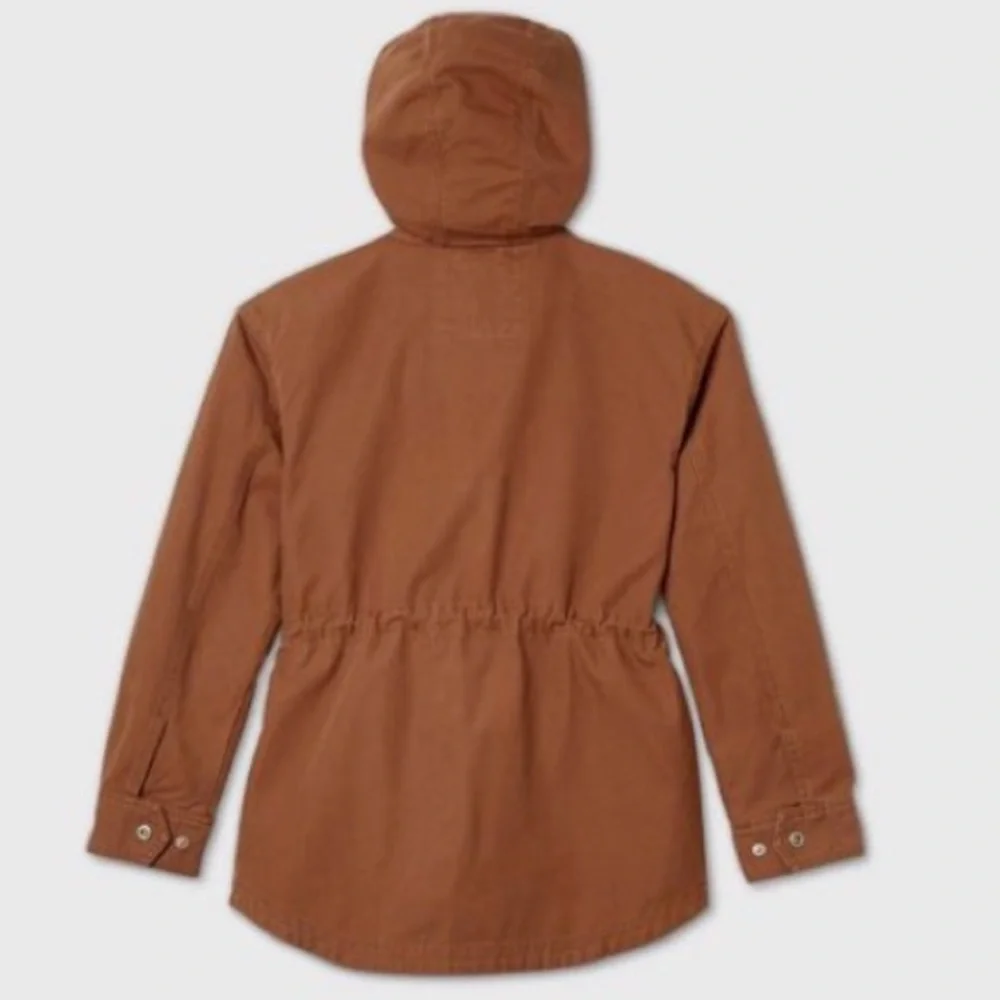 Universal Thread Rust Utility Jacket - Picture 4 of 15